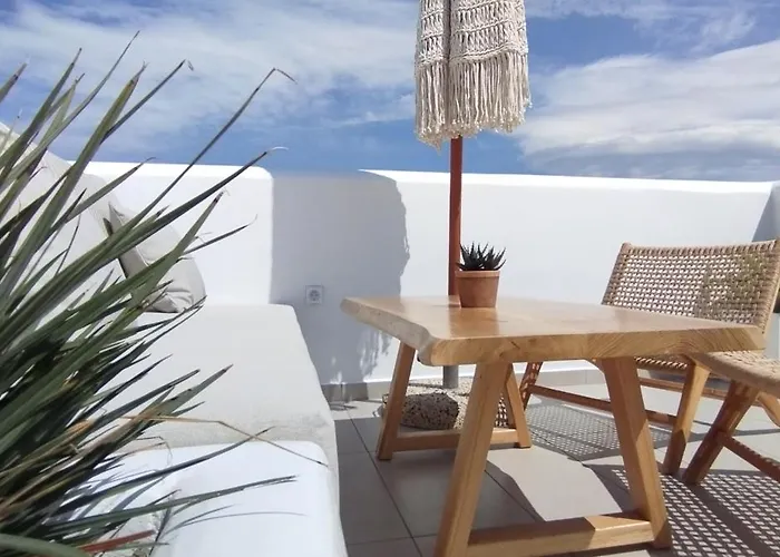 Kamvas Deluxe Apartments