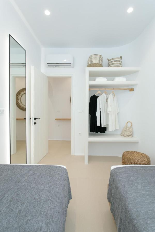 Apartament Kamvas Deluxe Naxos City