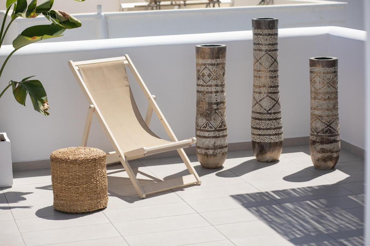 Apartament Kamvas Deluxe Naxos City