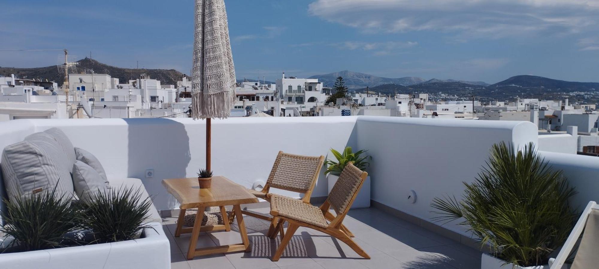 Kamvas Deluxe Apartament