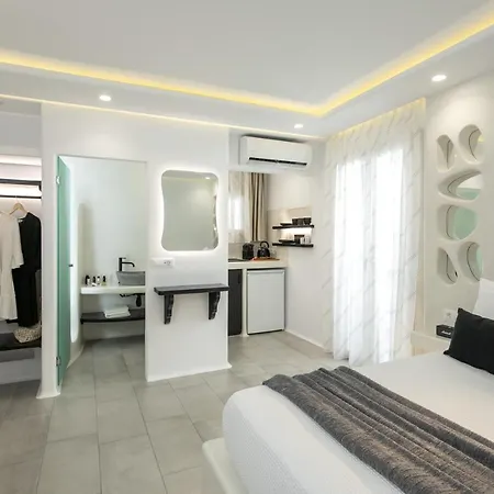 Kamvas Deluxe Apartments Naxos City Exterior foto