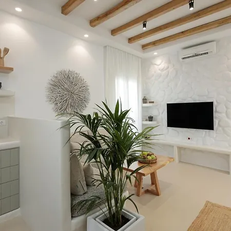 Kamvas Deluxe Apartments Naxos City Exterior foto