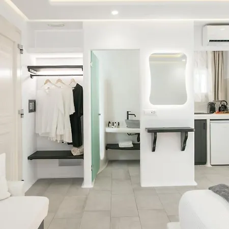 Kamvas Deluxe Apartments Naxos City Exterior foto