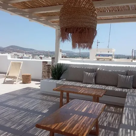 Kamvas Deluxe Apartments Naxos City Exterior foto
