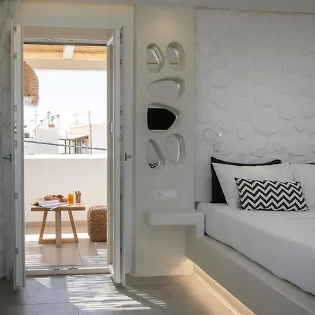 Kamvas Deluxe Apartments Naxos City Exterior foto