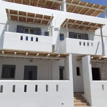 Kamvas Deluxe Apartments Naxos City Habitación foto