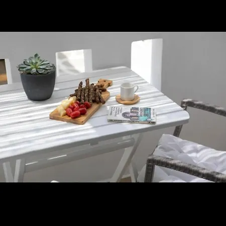 Kamvas Deluxe Apartments Naxos City Habitación foto
