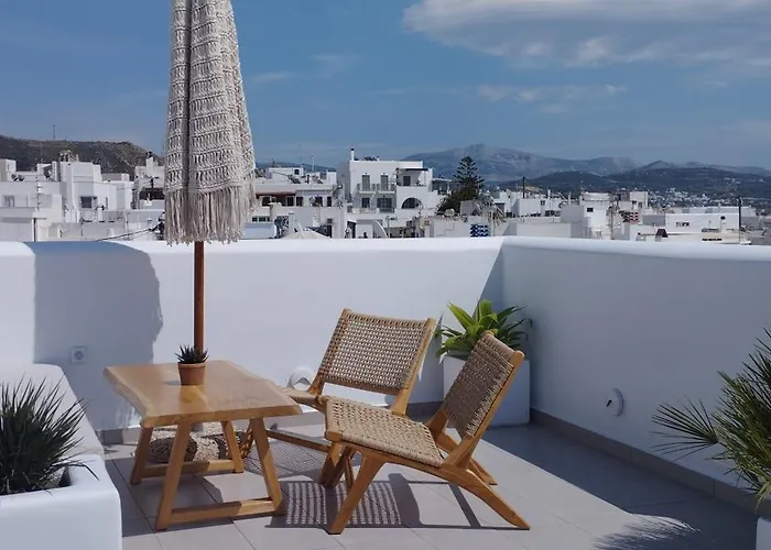 Kamvas Deluxe Apartments