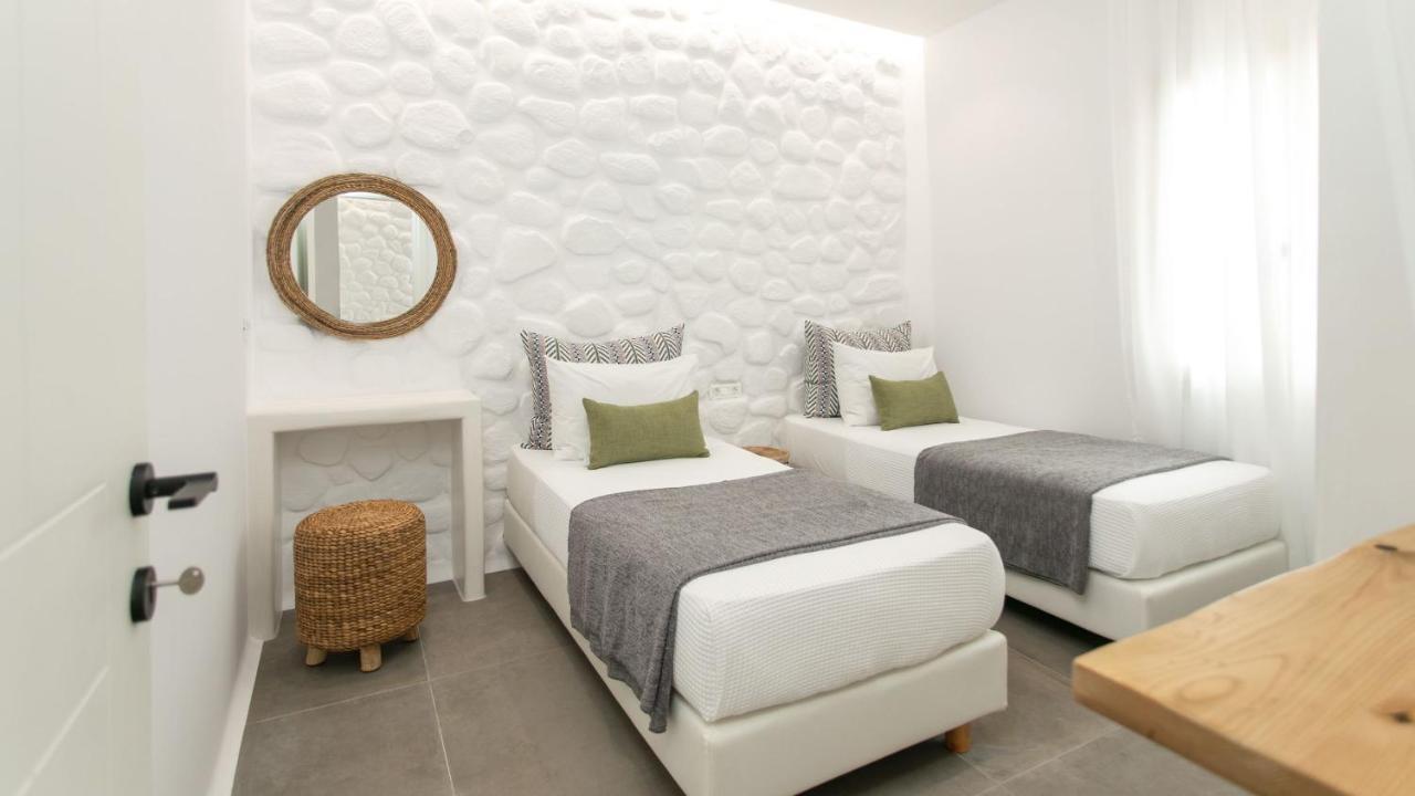 Kamvas Deluxe Apartment