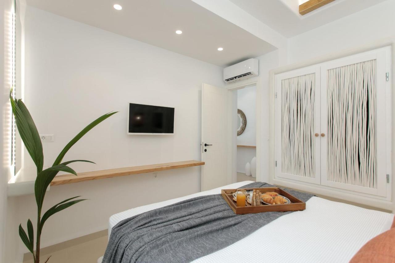 Kamvas Deluxe Apartment Naxos City