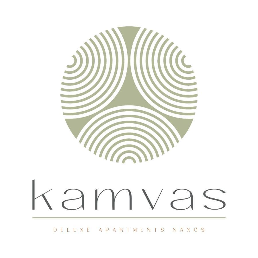 Kamvas Deluxe Apartment Naxos City