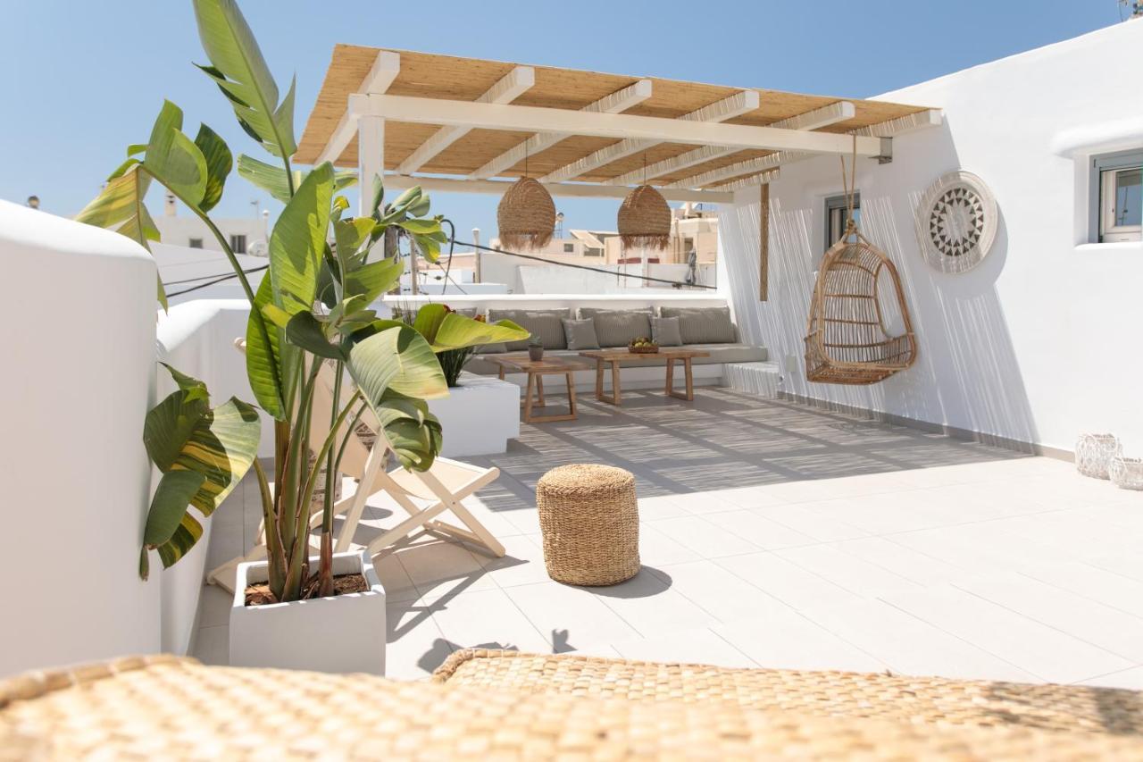 Apartment Kamvas Deluxe Naxos City