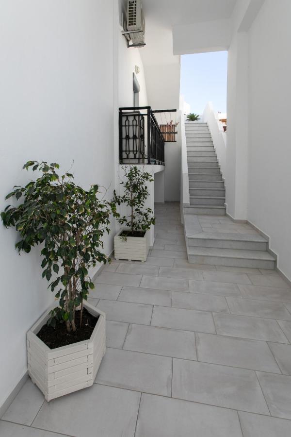 Kamvas Deluxe Apartment Naxos City