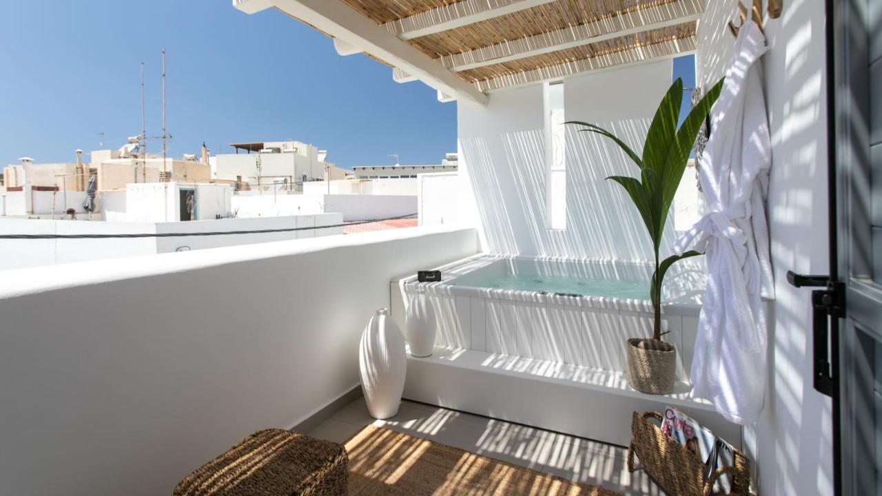 Apartment Kamvas Deluxe Naxos City